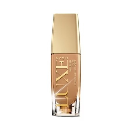 Cosmetice fata - Fond de ten Luxe Avon Bisque Medium 30 ml