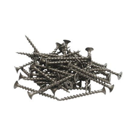 CASA & GRADINA - Surub autofiletant pentru lemn, rigips, 3.5 x 45 mm, otel fosfatat, 500 buc/cutie