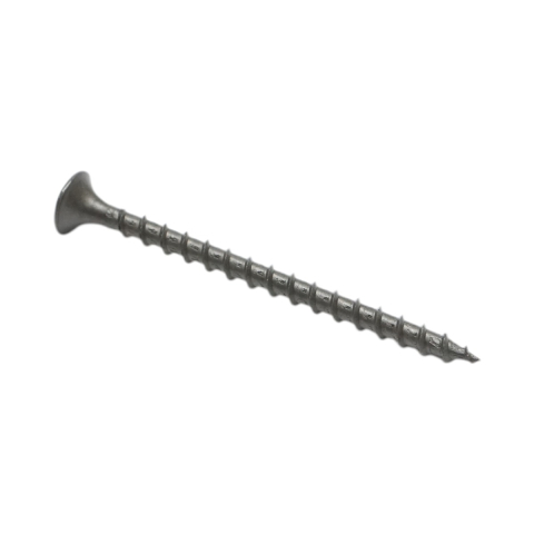 Surub autofiletant pentru lemn, rigips, 3.5 x 55 mm, otel fosfatat, 500 buc/cutie [2]