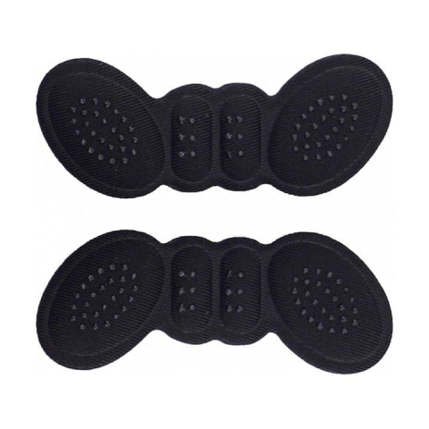 Set 2 branturi pentru calcaie – pernite moi din gel siliconic pentru confort sporit si protectie la mers, potrivite pentru diverse tipuri de incaltaminte [2]