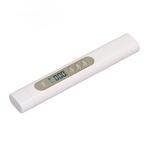Tester apa, digital, TDS, interval 0-9990 ppm, plastic, alb [1]