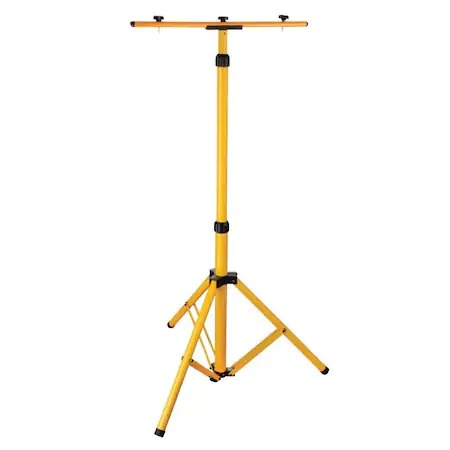 Trepiezi - Trepied dublu pentru proiectoare, reglabil pe nivele, inaltimi reglaj 90 cm - 1.6 m