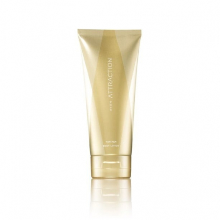 Cremă de corp - Lotiune de corp Avon Attraction 150 ml