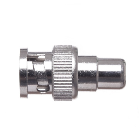 Adaptor RCA mama - BNC tata, metalic [1]