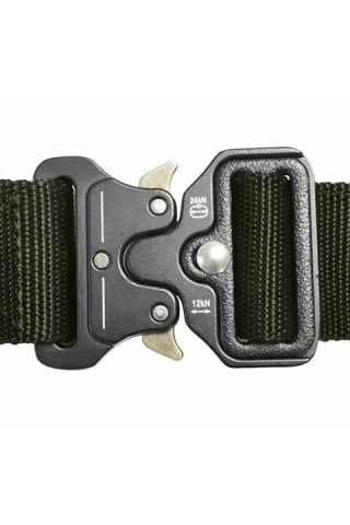 Curea tactica de teren pentru barbati, din Nailon, 125cm, camuflaj [3]
