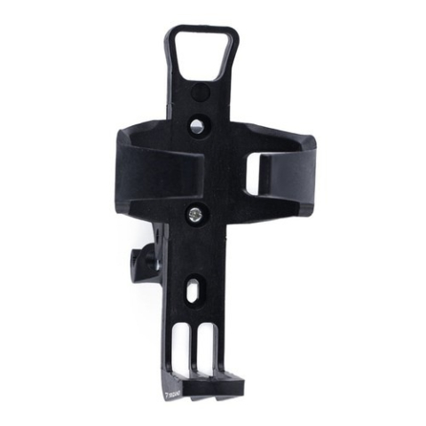 Suport sticla pentru bicicleta, plastic, universal, 14.5 x 14 cm, negru [5]