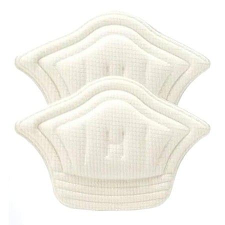 Set 2 branturi pentru calcai cu pernite din poliester 5 mm – Suport moale si confortabil pentru incaltaminte, reduc presiunea si amortizeaza socurile [1]