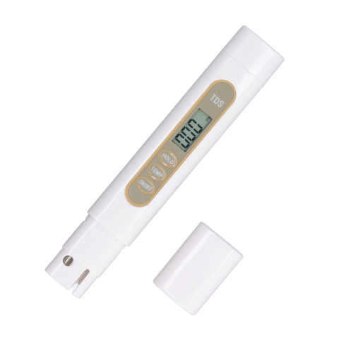Tester apa, digital, TDS, interval 0-9990 ppm, plastic, alb [6]
