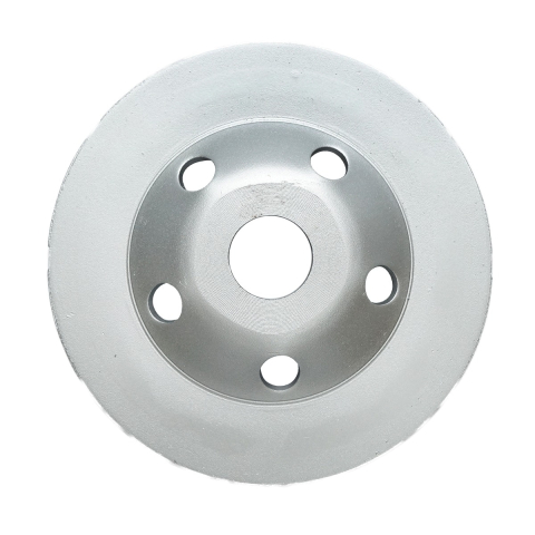 Disc diamantat, segmentat, pentru slefuire granit, beton, marmura, 125 x 22.23 mm [1]