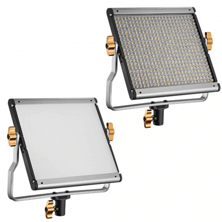 Panou Bi Color Neewer 480 LED,trepied 200 cm,gentuta transport [4]