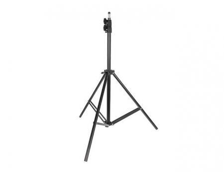 Lampa circulara LED 26 cm diametru,trepied 200 cm,telecomanda control + geanta transport [6]