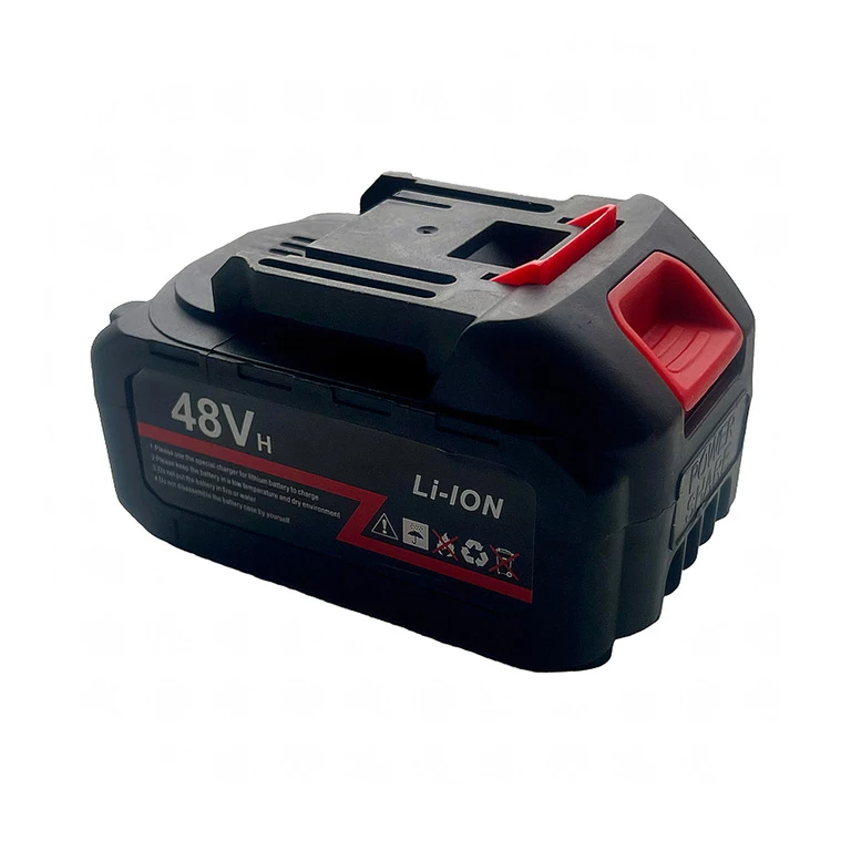 Acumulator negru 18V 6000mAh Li-Ion reincarcabil pentru scule electrice, masini de gaurit, fierastraie, polizoare si echipamente compatibile [8]