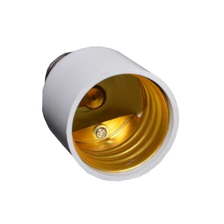Diverse - Adaptor bec dulie de la fasung E27 la fasung E40