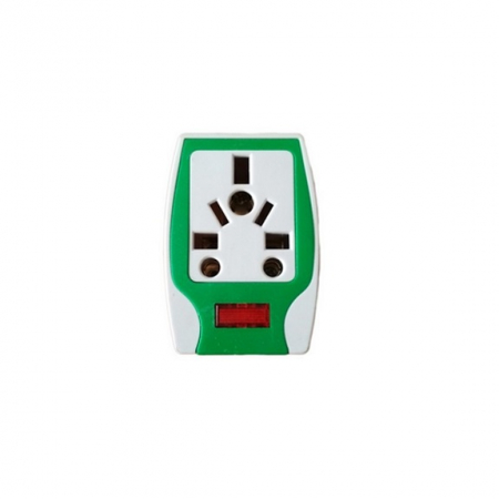 Diverse - Adaptor de retea multistandard, 250V, 5A