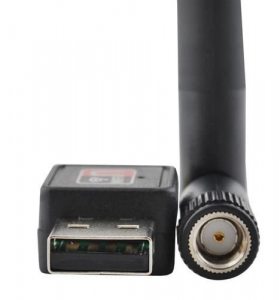 Adaptor Placa Retea Wireless USB 2.0, 600Mbps Dual Band 2.4/5.8Ghz [3]