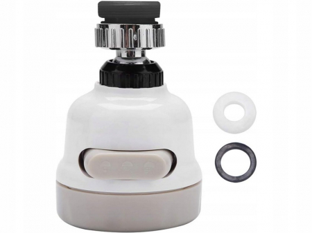 Adaptor robinet de bucatarie cu 3 moduri de pulverizare [2]