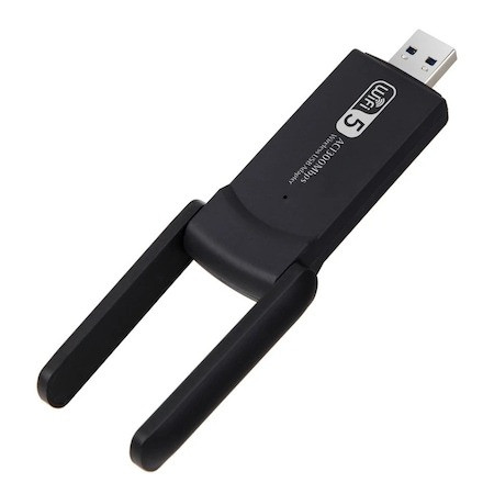 Adaptor Wireless Extender USB 3.0 - 1300 Mb/s, amplificator semnal wifi 5 [1]