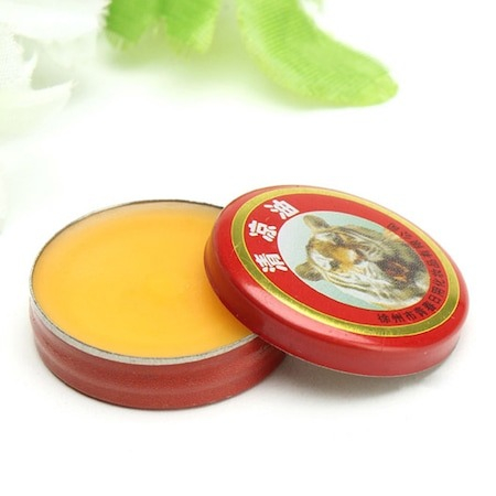 Alifie chinezeasca, puterea trigrului, remediu natural pentru raceli, dureri, diverse, 3 grame [1]