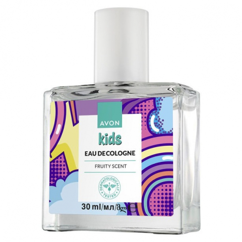 MAMA ȘI COPILUL - Apă de colonie Avon Kids. Fructată.