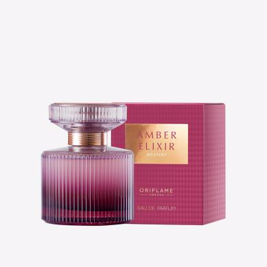 Parfumuri femei - Apă de parfum Amber Elixir Mystery