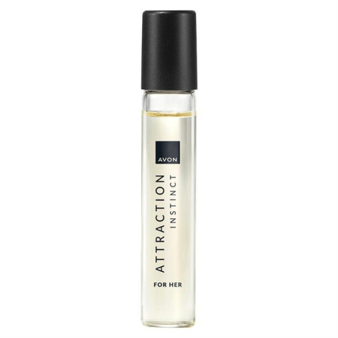 PARFUMURI & SETURI - Apă de parfum Avon Attraction Instinct Mini, 10 ml