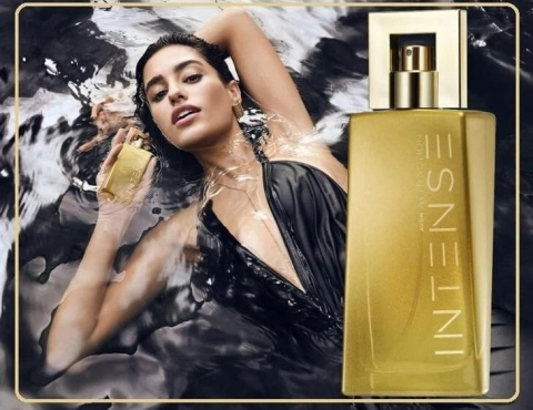 Apa de parfum Avon Attraction Intense pentru femei, 50 ml – floral-orientala cu note de prune negre, iasomie si vanilie, parfum intens si senzual [2]