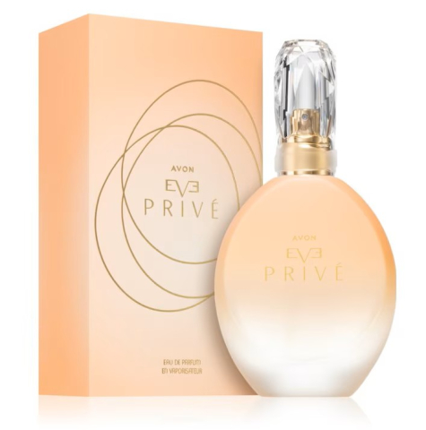 Apa de parfum Avon Eve Prive 50 ml – floral, fructata, pentru femei, cu note de mar rosu, iasomie si vanilie, perfecta pentru o prezenta eleganta si naturala in fiecare zi [4]