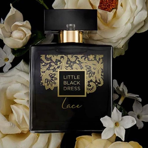 Apă de parfum Avon Little Black Dress Lace 100 ml – floral-orientală pentru femei, cu note de neroli, bujor și mosc alb, un parfum elegant, senzual și rafinat pentru orice ocazie [2]