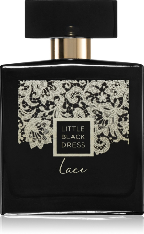Apă de parfum Avon Little Black Dress Lace 50 ml – floral-orientală pentru femei, cu note de neroli, bujor și mosc alb, un parfum elegant și senzual pentru orice ocazie [1]