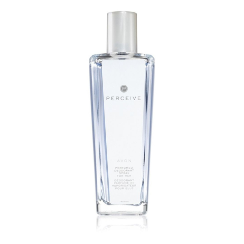 Parfumuri barbati - Apa de parfum Avon Perceive 75 ml – floral-fructata pentru femei, cu note elegante de frezie, para, piper alb, iasomie si mosc, ideala pentru purtare zilnica si ocazii speciale