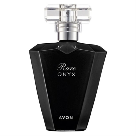 Apă de parfum Avon Rare Onyx pentru femei 50 ml – parfum floral-oriental cu note de iasomie, patchouli și vanilie, pentru femeia misterioasă și elegantă [8]