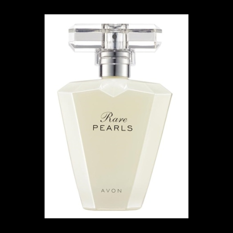 Apă de parfum Avon Rare Pearls Eau de Parfum 50 ml pentru femei – parfum floral-lemnos cu magnolie, rosewood și mosc de perlă, pentru femeia elegantă și sofisticată [7]