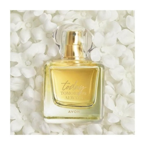 Apa de parfum Avon Today Tomorrow Always 50 ml – floral-orientala pentru femei, cu note de frezie, iasomie si lemn de santal, un parfum elegant si romantic, simbol al iubirii eterne [2]