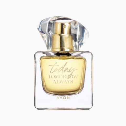 Apa de parfum Avon Today Tomorrow Always 50 ml – floral-orientala pentru femei, cu note de frezie, iasomie si lemn de santal, un parfum elegant si romantic, simbol al iubirii eterne [5]