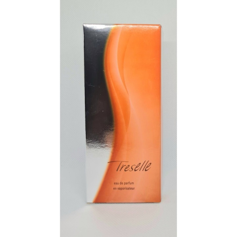 Apa de Parfum Avon Treselle, 50ml, aromă florală senzuală, note de piper și trandafir [1]