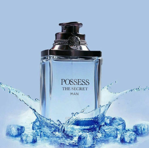 Apa de parfum barbati Oriflame Possess The Secret 75 ml cu acorduri de gheata si note lemnoase, aroma intensa si masculina [5]