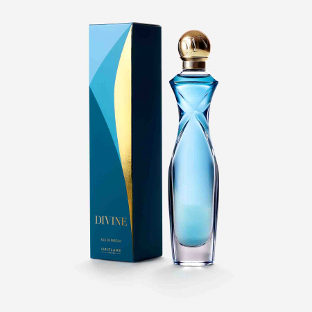 PARFUMURI & SETURI - Apă de parfum Divine