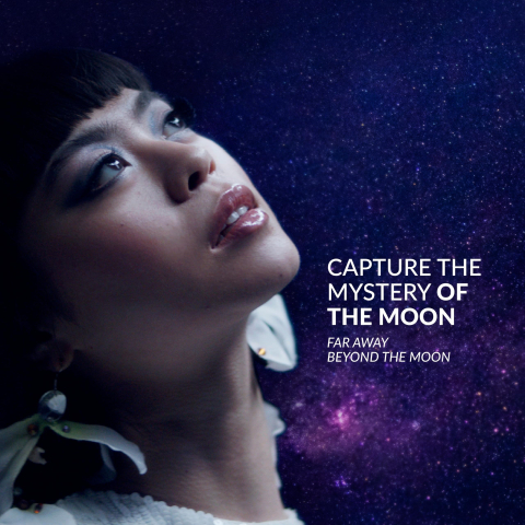 Apa de parfum Far Away Beyond The Moon 30 ml cu crema de corp Far Away Beyond The Moon 125 ml – set feminin rafinat cu note florale, lemnoase și acorduri luminoase [4]