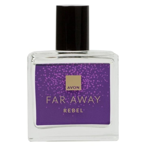 Apa de parfum Far Away Rebel 30 ml + Lotiune de corp Far Away Rebel 125 ml – set feminin intens, cu note fructat-orientale [4]