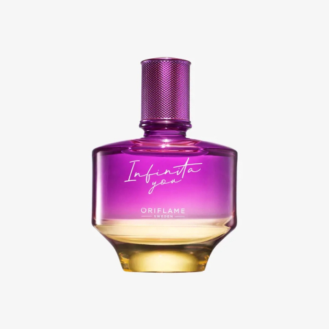 PARFUMURI & SETURI - Apa de parfum Infinita You 50 ml Floral Ambrat pentru femei