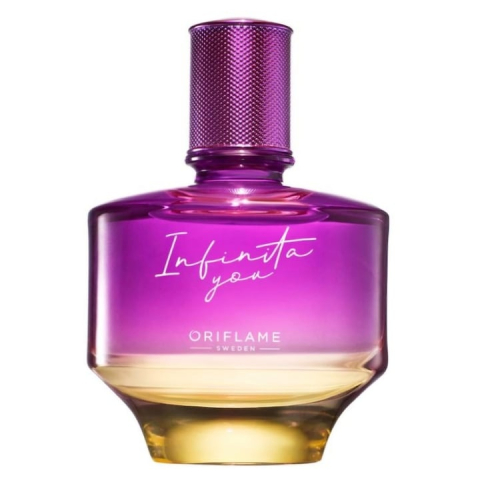 Apa de parfum Infinita You 50 ml Floral Ambrat pentru femei [7]