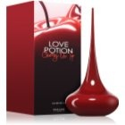 Parfumuri - Apa de parfum Love Potion Cherry On Top pentru femei, aroma floral-fructata gurmanda cu cirese si trufe de ciocolata