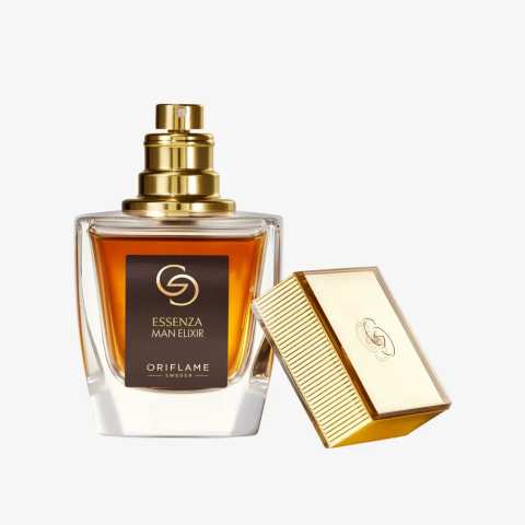 Apă de parfum Oriflame Giordani Gold Essenza Man Elixir 50 ml – rafinament, forță și eleganță atemporală pentru bărbatul modern [3]