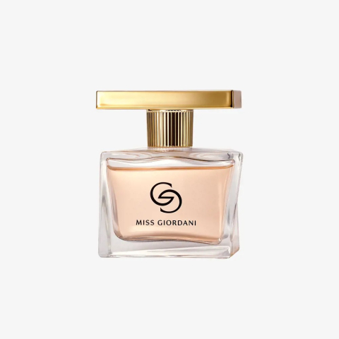 Apa de parfum Oriflame Giordani Gold Miss Giordani pentru femei 50 ml, aroma floral fructat lemnoasa, neroli milanez, mango si lemn de santal [4]