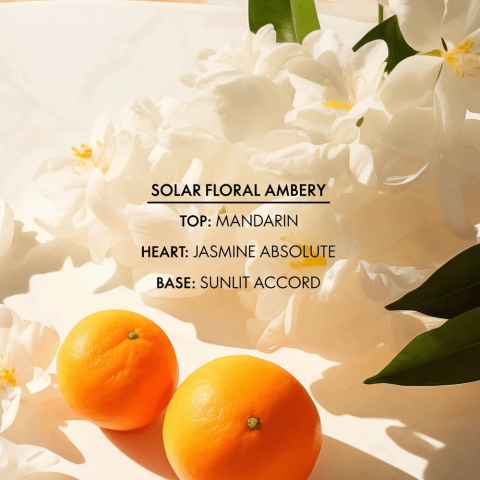 Apă de parfum Oriflame Infinita My Sunshine 50 ml – lumina caldă a soarelui într-un parfum al bucuriei, energiei și feminității radiante [4]