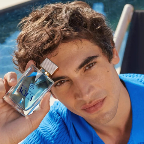 Apă de parfum Oriflame Mister Giordani Aqua 75 ml – prospețimea mării și lemnul seducției pentru bărbatul modern [5]