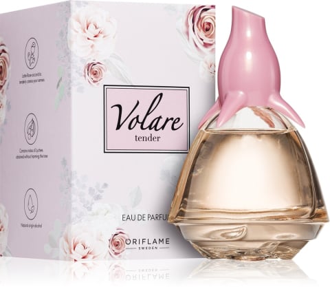 Parfumuri - Apă de parfum Oriflame Volare Tender 50 ml – gesturi calde de iubire, feminitate şi rafinament