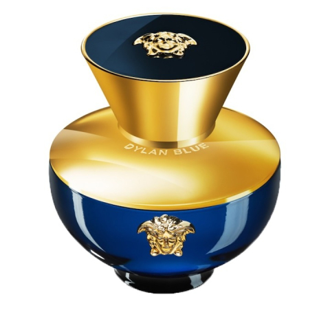 Parfumuri - Apa de parfum pentru femei, Versace, New Dylan Blue, 100 ml