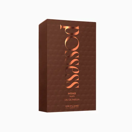 Apa de Parfum Possess Intense Man pentru Barbati, 75 ml, Lemnos-Aromatic, Oriflame [2]