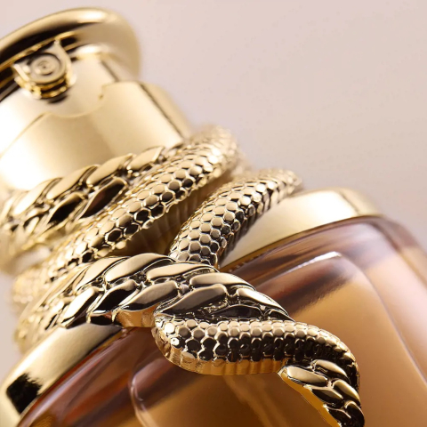 Apa de parfum Possess pentru femei, aromă chypre-florala, cu note de ananas, ylang ylang si patchouli – parfum seducator si intens, 50 ml [1]